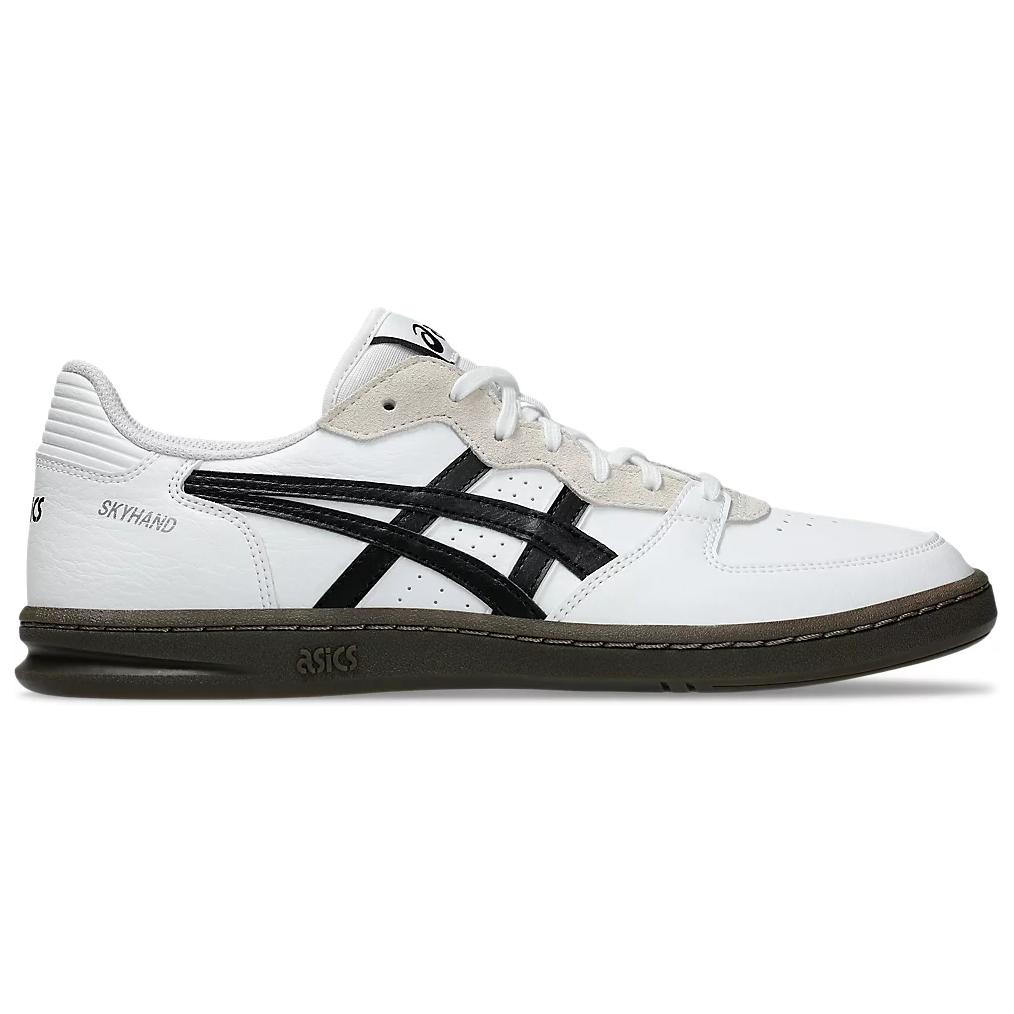 Asics Skyhand OG White Black Unisex Sneakers 1203A451-101
