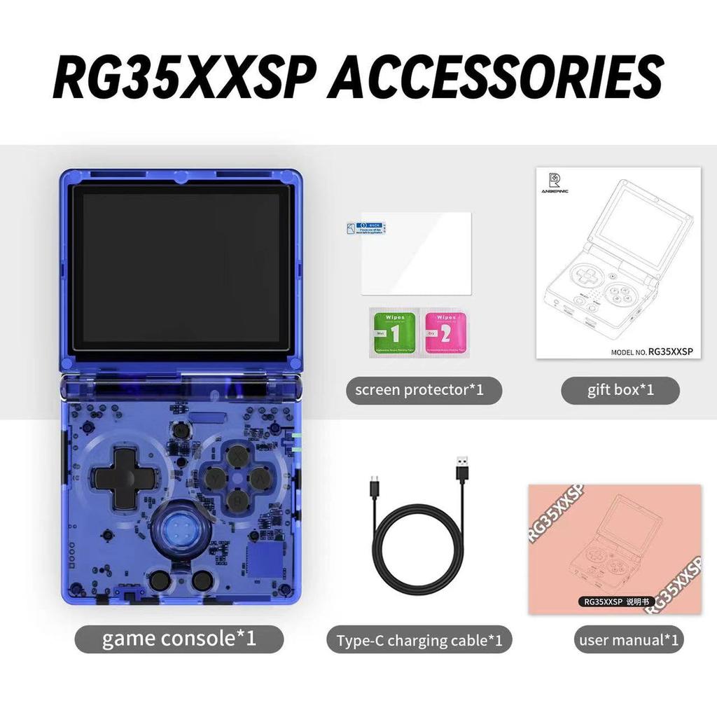 НОВЫЙ АНБЕРНИК RG35XXSP