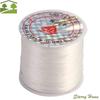 Аксессуары для ожерелий 0,8 мм Эластичная веревка Прочная Нить для изготовления украшений Браслет Шнур Эластичный шнур Волокно Проволока Нить для бисероплетения