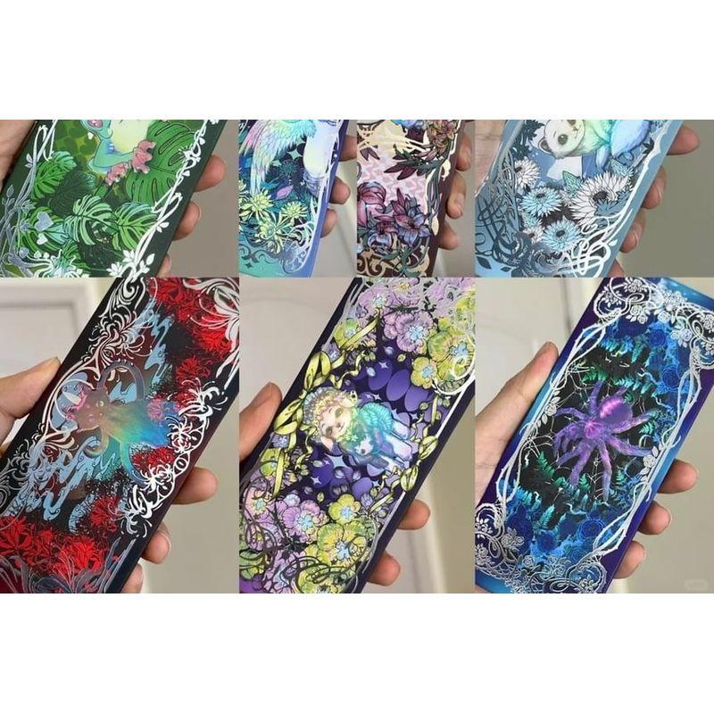 ANTHEMY - Croaking Frog 10-Color Chameleon Eyeshadow Palette