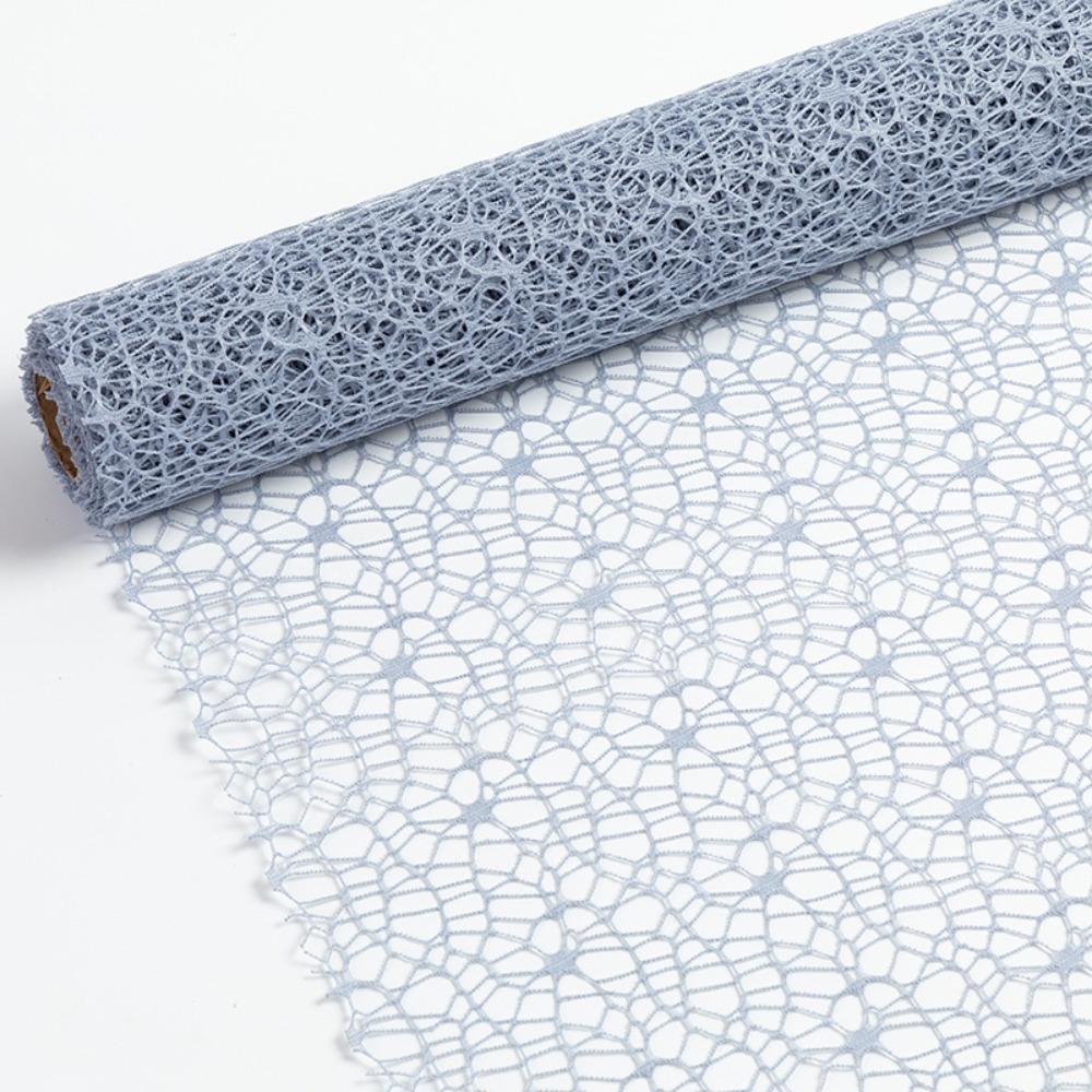 Jacquard Mesh Bouquet Wrap DIY Handmade Floral Gift Packaging  Gift Wrapping Paper