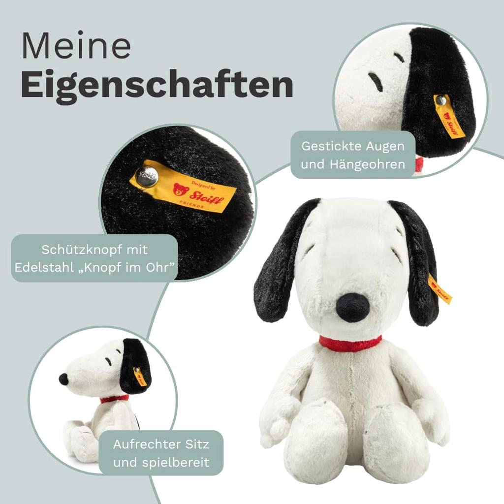 Steiff Snoopy 024702