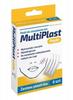 MultiPlast Полоски для закрытия ран, 6 штук