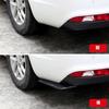 Rear Spoiler for Nissan Ariya FE0 Type Car Rear Bumper Spoiler For Decoration Car Rear Spoiler Scratch Prevention Spoiler Diffuser Splitter Scratch Pr