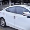 Новая автомобильная наклейка 2026 г., 4 шт., резиновый защитник края двери автомобиля, наклейки, полоски против столкновений и царапин для Ford Mondeo Focus 2 3 4