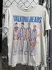 Talking Heads Band Classic Short Sleeve Unisex Tshirt Men Women S-5XL KH12672