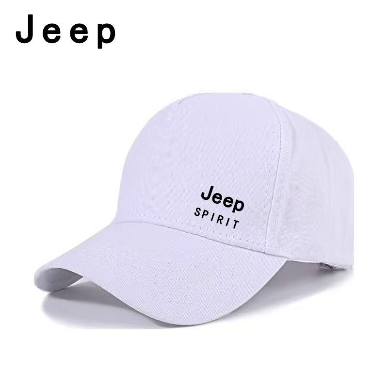 JEEP men's and women's all-season sun protection hats, outdoor baseball caps, and casual baseball caps