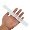 2X Portable Handheld Ruler with Scale for Measure Hand-Painted Model Multi-Functional Acrylic Magnifying Glass Reading Magnifier