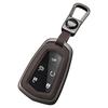 Cadillac Key Case Metal Shell for XT6, XT5, CT5, XT4, CT6, ATSL, XTS with Key Chain