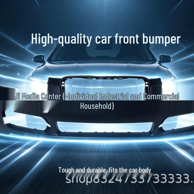 C2Z8837XXX: Совместимо с передним бампером Jaguar XF 2008-2011 гг. с отверстиями для радара.
