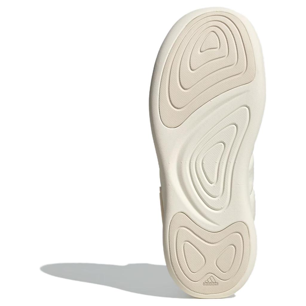 Adidas Adipuff Mid Slip Resistant Durable High Top Lifestyle Casual Shoes Unisex Sneakers White Black JR0068