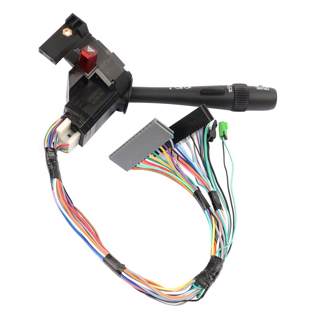 Многофункциональный рычаг стеклоочистителя Переключатель указателя поворота Переключатель указателя поворота Рычаг указателя поворота