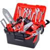 2025 Kids' Toolbox Pretend Play Set with Electric Drill & Screws