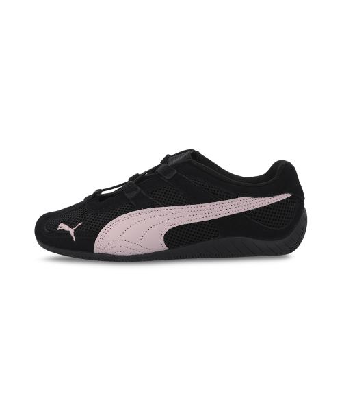Puma Speedcat Go Женские - Черный:Сиреневый туман 403589-12
