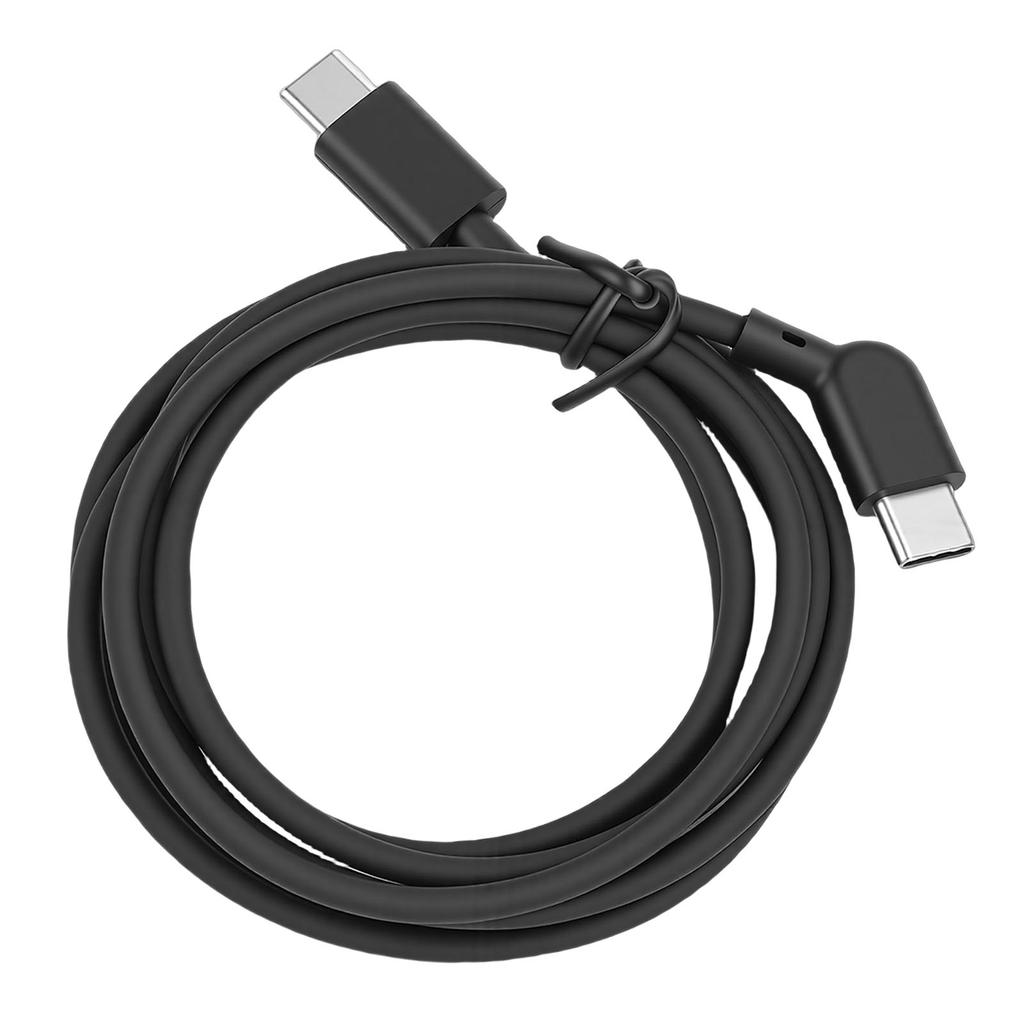 Зарядный кабель для AR-очков XREAL Air One, 125 градусов, эргономичный, 18 жил, USB-C 20 Гбит/с, для данных и питания