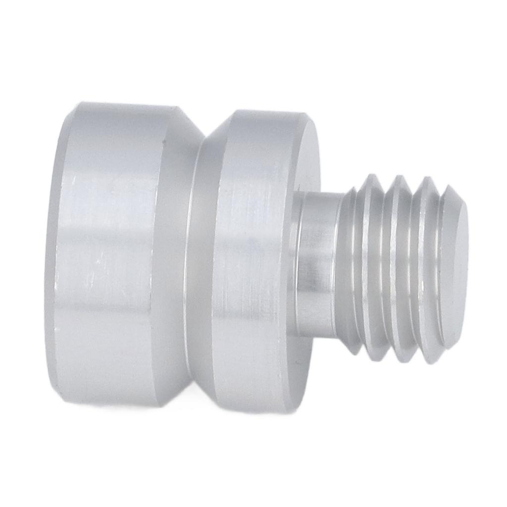 Призматический адаптер 58x11 с резьбой 20 мм, алюминиевый GPS RTK-адаптер для штатива, основание тахеометра