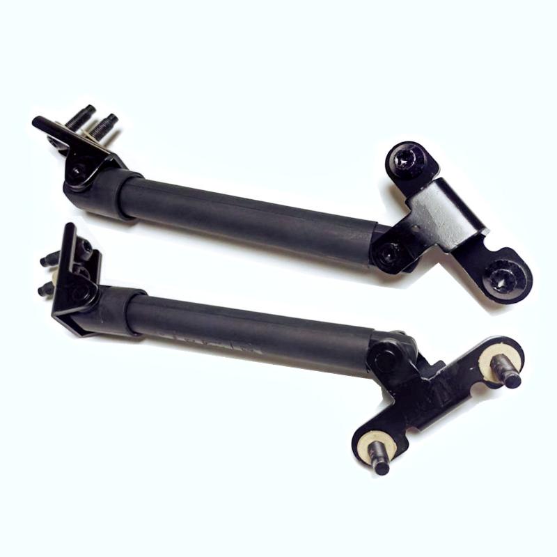 Car tailgate tailgate retainer assembly trunk pillar rear door tie rod support rod for Renault Koleos 2008-2016