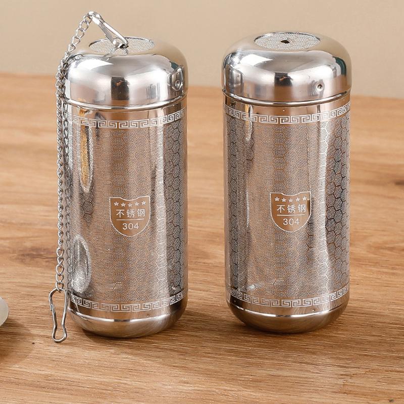 Заварник для чая из нержавеющей стали, чайные листья, специи, приправы, шариковое ситечко, чайник, мелкая сетка, фильтр для кофе, чайная посуда, кухонные аксессуары