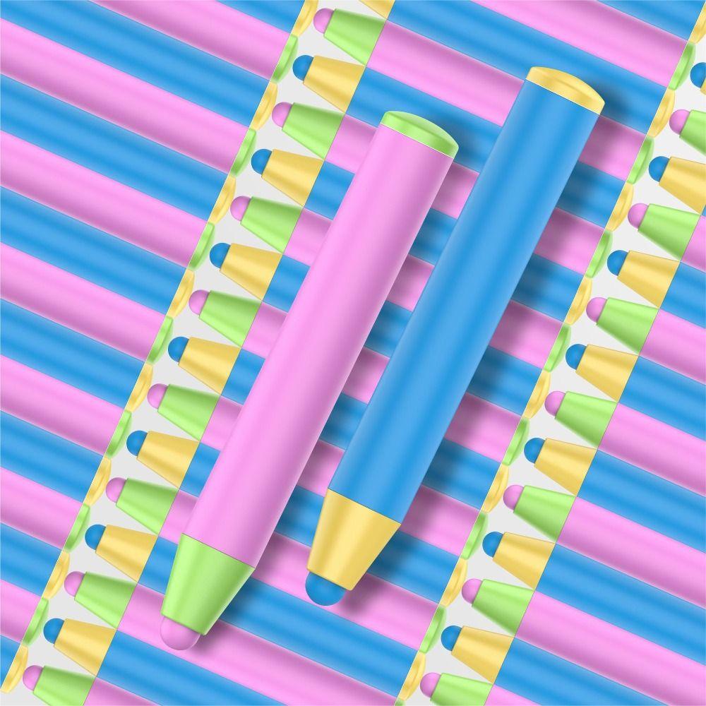 Silicone Kids Stylus Pen Rubber Tip Tablet Capacitive Touch Pencil Universal Touch Screen Pen