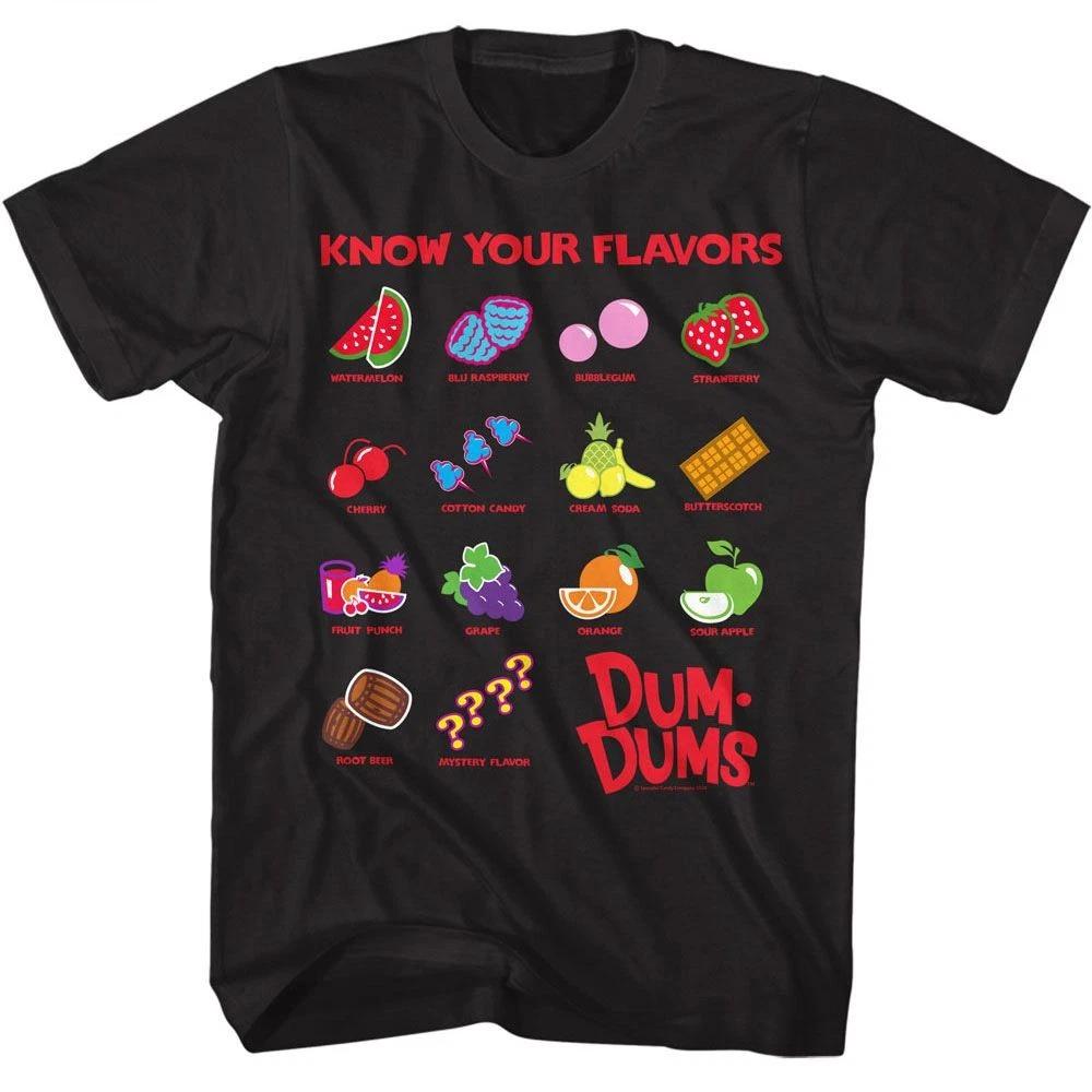 Dum Dums Black Brands Children's T-shirt