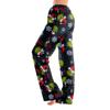 Pajama Pants Sleepwear Casual Drawstring Elastic Waist Pants Comfy Straight Yoga Loose Trousers