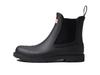 HUNTER Commando Chelsea Size 11 Boots, Black,