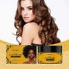 Moroccan nourishing styling cream mild ingredients curly hair styling care styling nourishing natural soft 100g