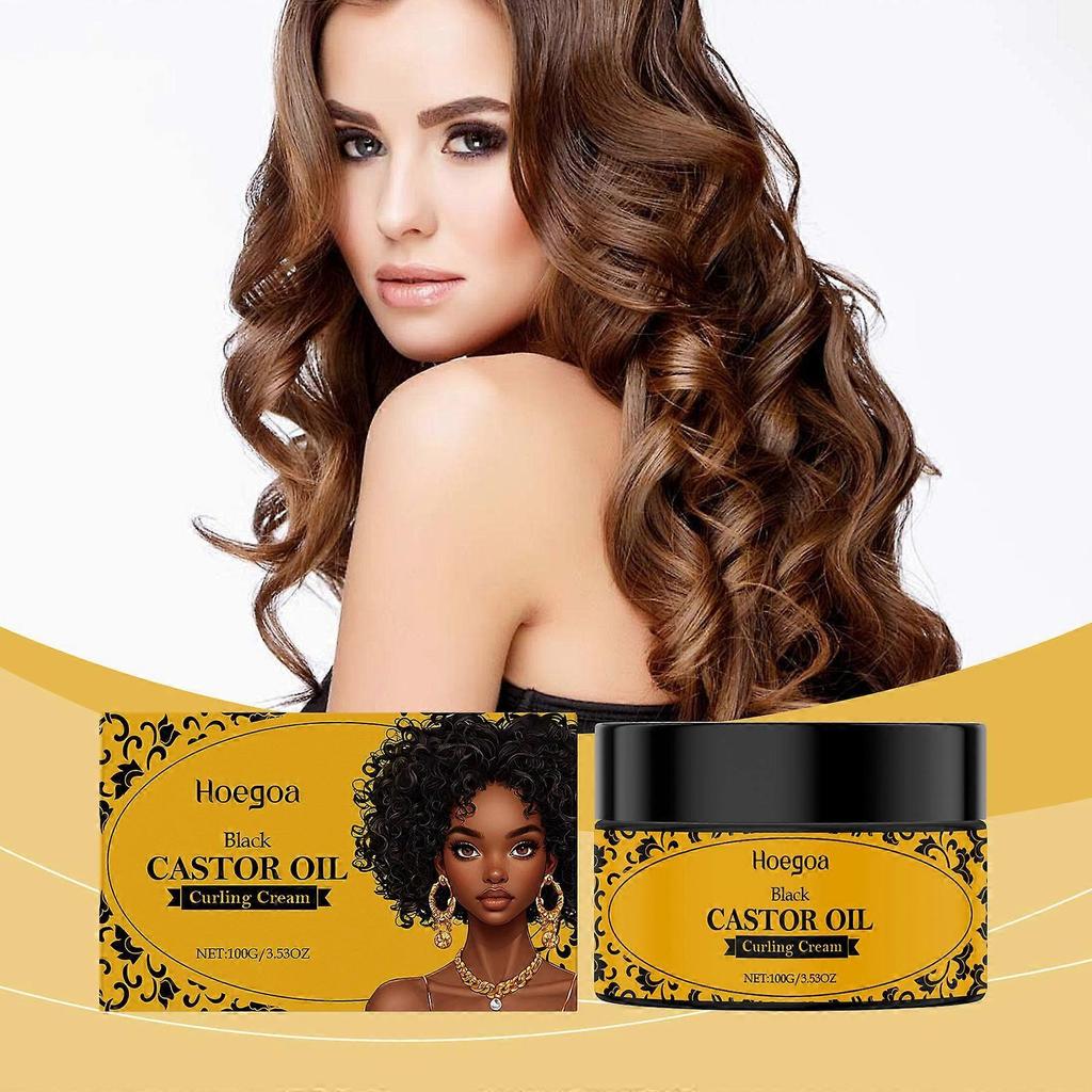 Moroccan nourishing styling cream mild ingredients curly hair styling care styling nourishing natural soft 100g
