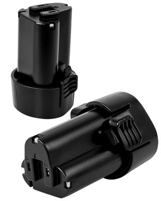 BL1013 совместимый Makita 3000mAh большой емкости набор из 2 штук для пылесосов литий-ионный аккумулятор совместимый 10.8V очиститель/питание BL1014, A-48692,