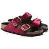 Birkenstock Сандалии на бархатной шлейке Женские 1020152