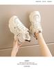 Petite Platform Sneakers for Women - Height-Boosting Casual Shoes in Extra Small Sizes