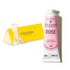 Rose Perfumed Hand Cream Gift Set In a A Popular Small Gift for Men and Perfect for or L'OCCITANE Box. Women, Birthdays, Farewells, Christmas.