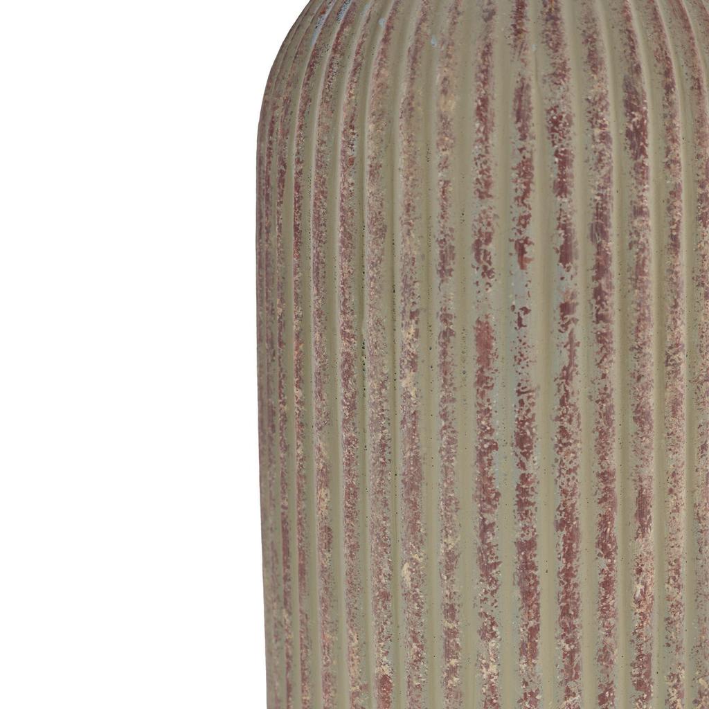 Hestia Slim Ceramic Table Lamp - Beige