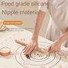 Thickened Dough Rolling Pad Food Grade Pastry Board Household Cake Sheet Liner  Bread