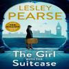 The Girl with the Suitcase by Lesley Pearse Hardback Book 9780241678114