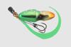 Jackall Bin Bin Switch TG Вольфрам 100 Грамм Зелёное Золото (4963)