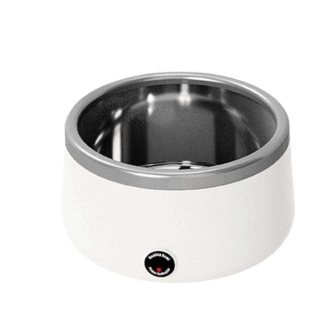 Ultra Quiet Heating Dog Bowl Stainless Steel Cat Water Fountain  Multi-Pet Household