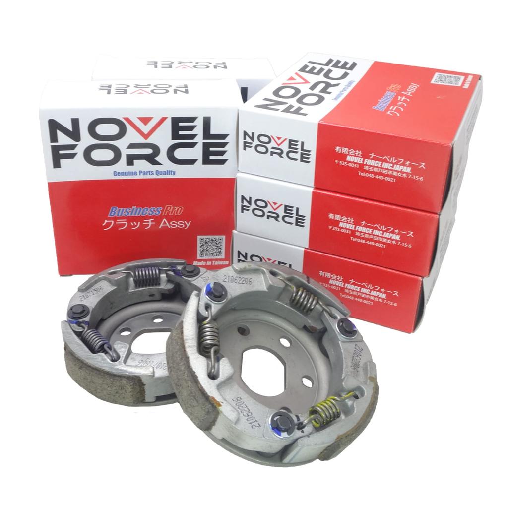 Business PRO Clutch Assembly for Yamaha 4-stroke Gearbox, NOVEL FORCE (NFCWAFCHGEA)
