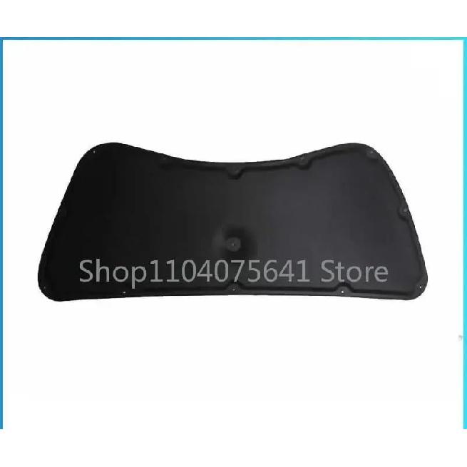 Совместим для Hyundai Tucson 2006-2012 2013-2014-2017 Тепло-звукоизоляционный хлопок Передний капот Моторный щит двигателя Коврик Накладка Шум