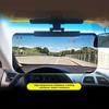 Удлинитель солнцезащитного козырька автомобиля, универсальная простая установка, регулировка на 180 градусов, солнцезащитный козырек автомобиля с поляризованной защитой от бликов