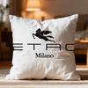 Модная E-Eetroew Наволочка-подушка Мягкая Стирающаяся Наволочка для Дивана Кровати Путешествий Офиса
