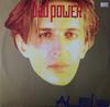 12-дюймовая пластинка ALEPH - Bad Power TRD1109 TIME 1989 Италия Танцевальная и Электронная Музыка Б/У
