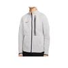 Sports Casual Stand Collar Jacket Men Outerwear Grey CJ4501-902