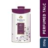 Lace Satin Perfumed Talc for Women, 250g