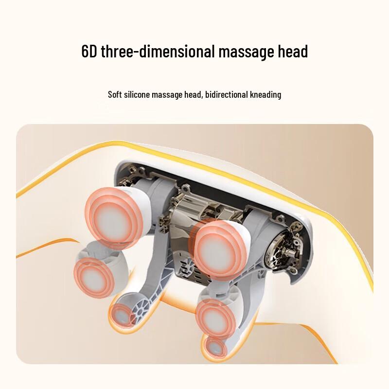 Hezheng Neck and Shoulder Kneading Massager