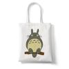 No Face Man Studio Ghibli Totoro Shopper Shopping Bag Anime Bag Cotton Tote Eco Reusable Bolso Handbag Bag Eco Bag Reusable