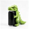 3D Printed Frog Can Cover Durable Dust Cover Cap Practical Beverage Drink Protector  Camping