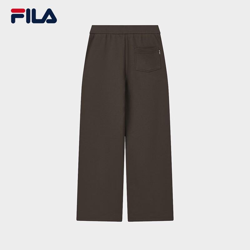 Fila Женские трикотажные широкие спортивные штаны YODAR