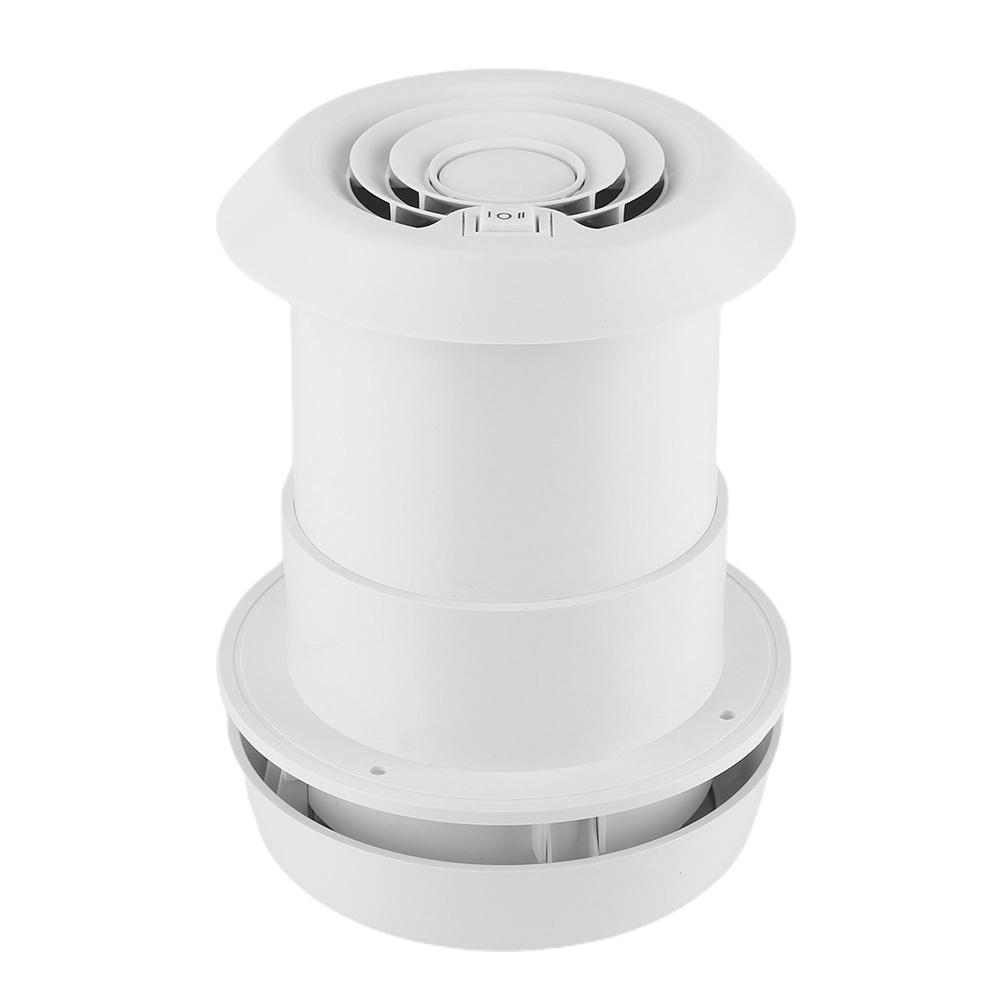 24 В крышный вентилятор, потолочное охлаждение, вентиляционная решетка для кемперов, автодомов, туристических прицепов, фургонов