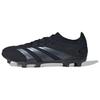 Adidas Predator 24 Pro Low FG Base Black Pack Unisex Sneakers Core-Black Carbon IG7779